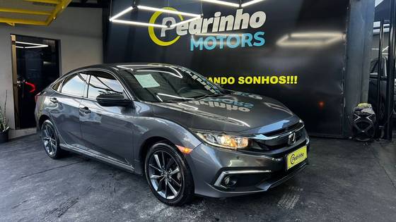 HONDA CIVIC 2.0 16V FLEXONE EXL 4P CVT HONDA CIVIC 2.0 16V FLEXONE EXL 4P CVT